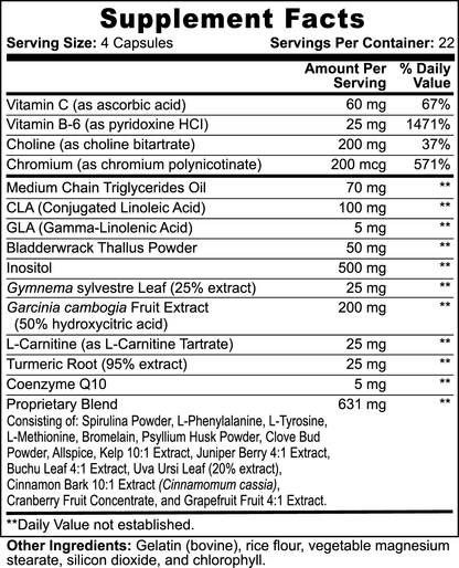 Super Fat Burner