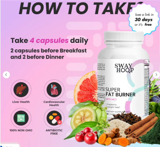 Super Fat Burner