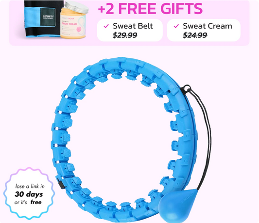 INFINITY SWAY HOOP