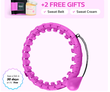 INFINITY SWAY HOOP