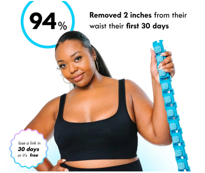 INFINITY SWAY HOOP